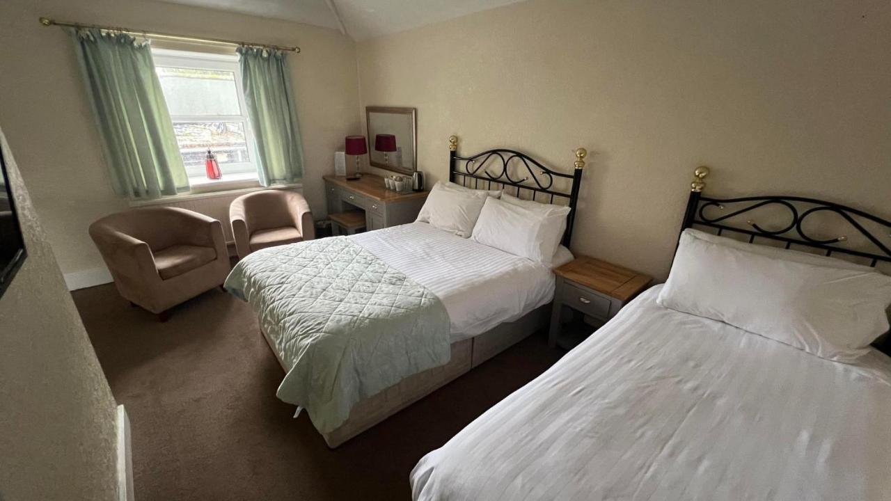 Broughton Craggs Hotel Cockermouth Bagian luar foto