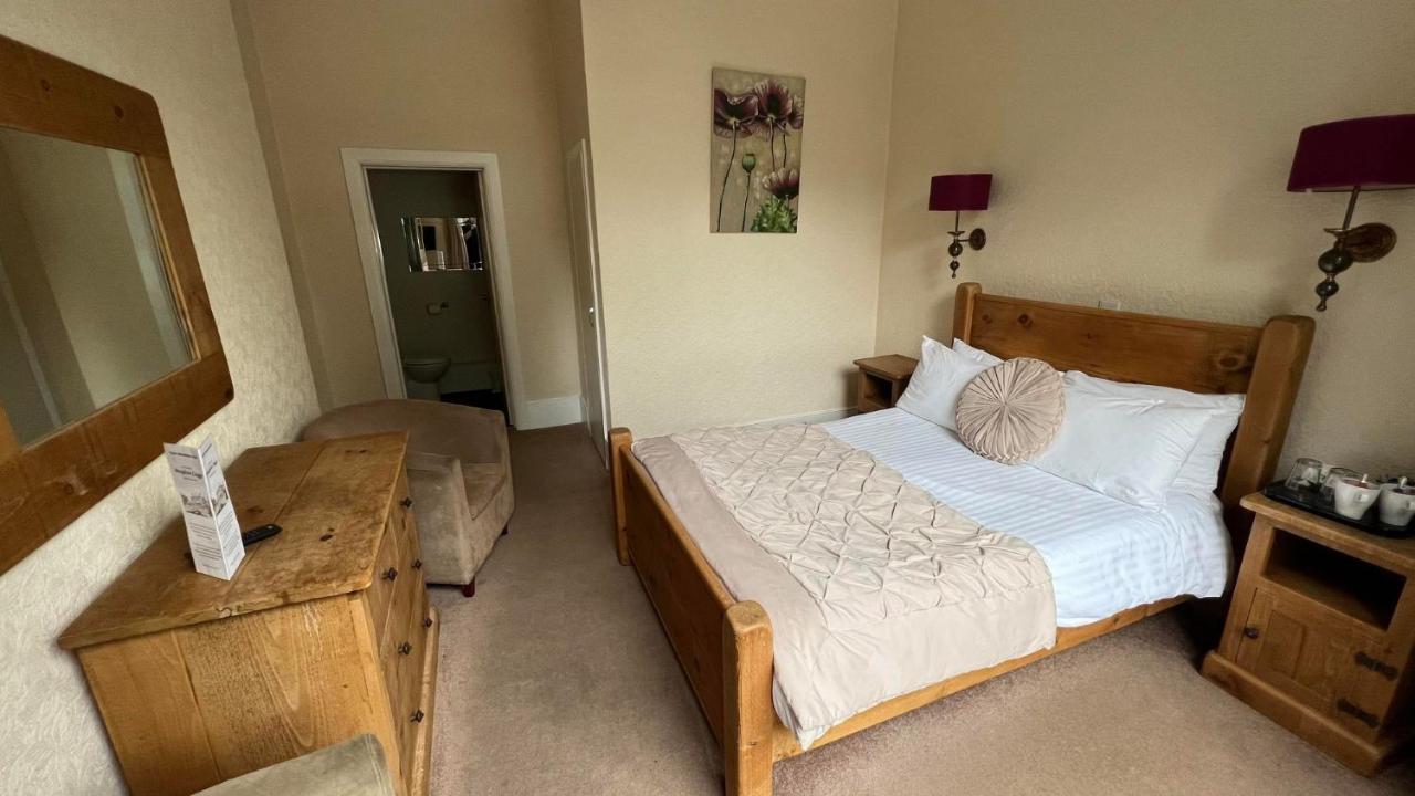 Broughton Craggs Hotel Cockermouth Bagian luar foto