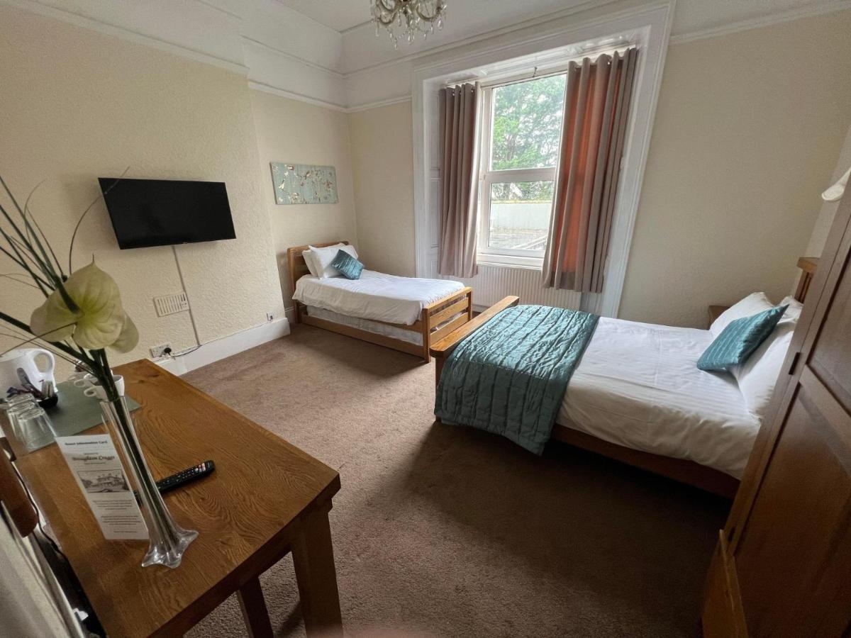 Broughton Craggs Hotel Cockermouth Bagian luar foto