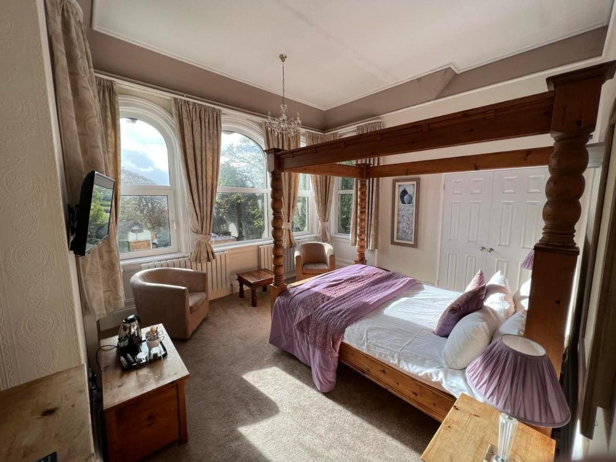 Broughton Craggs Hotel Cockermouth Bagian luar foto