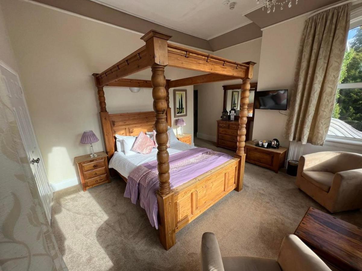 Broughton Craggs Hotel Cockermouth Bagian luar foto