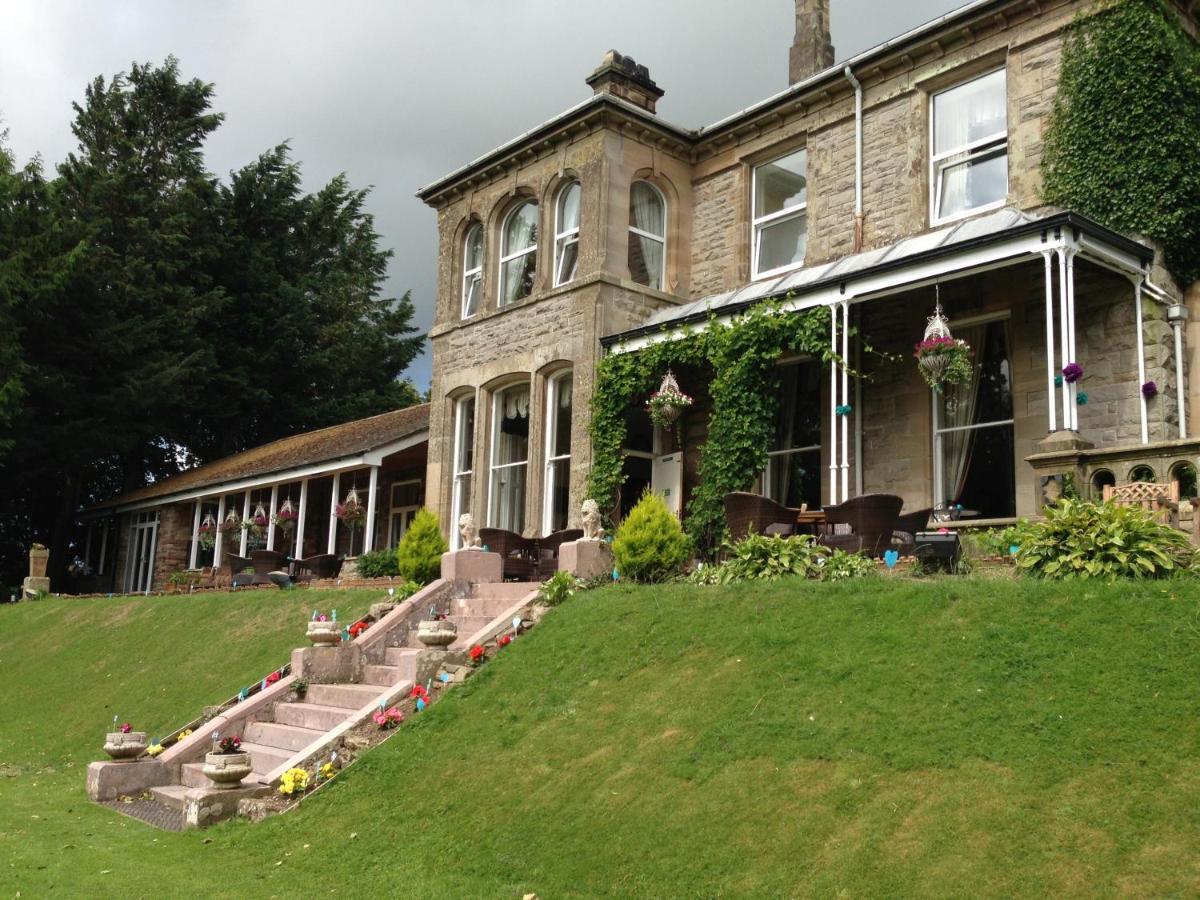 Broughton Craggs Hotel Cockermouth Bagian luar foto